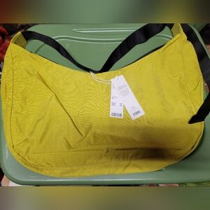 Baggu Large Crescent Sour Nwt